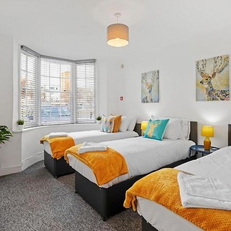 Appartement St Peters Pad By My Getaways Free Parking à Hove Extérieur photo